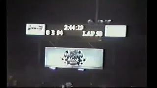 1999 3-hour World Figure 8 Championship Race