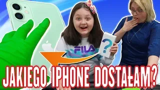 CZY DOSTAŁAM IPHONE 11 ❓ OD BRATA BLIŹNIAKA 😮 ODC 11