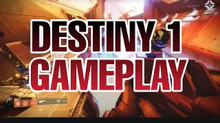 DESTINY Gameplay Walkthrough Part 1