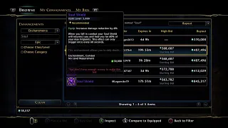 Neverwinter how to get enchantments