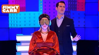 Katherine Ryan Enters the Duck Bluffing Arena! | 8 Out of 10 Cats | Jimmy Carr
