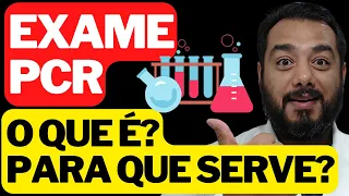 O que é o exame de PCR e para que ele serve? | Prof. Dr. Victor Proença - IBAP Cursos