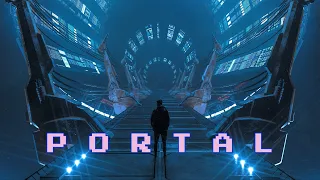 'PORTAL' |  A Cyberpunk Mix