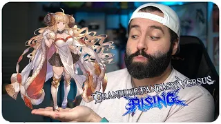 Granblue Versus Rising The Fighting Game We Deserved