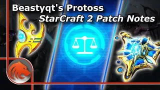 Changes I Would Make to the Protoss Race in StarCraft 2