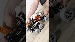 LEGO 42180 Showcase Part 4 | LEGO Mars Exploration Rover | Review 42180 LEGO Technic 2024 | Space