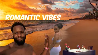 Date Night On The Beach With My Girlfriend *Asked Her To Marry Me*