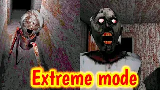 Granny 1.8 - Extreme + Nightmare mode