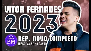 VITOR FERNANDES CD 2023 ( REPERTÓRIO NOVO CD 2023 ) CD NOVO   MÚSICAS NOVAS