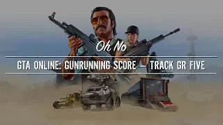 Gunrunning Enhanced Score — Track GR Five