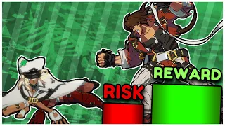 Understanding Risk vs Reward is KEY to Success in ALL Fighting Games