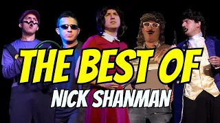 The Best of Nick Shanman - IMBM
