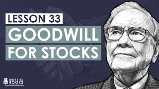 33. What is Goodwill on a Balance Sheet