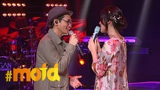 Afgan & Raisa 'Percayalah' Closing MOTD [MOTD] [17 Jan 2016]