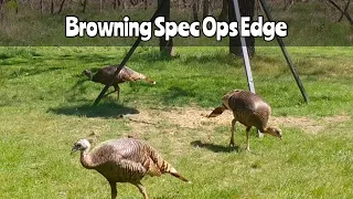 Deer Feeder #2: Browning Spec Ops Edge March 11-13, 2023