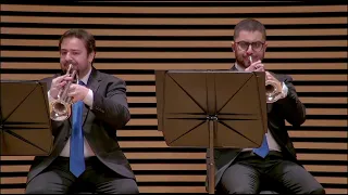 Franz von Suppé : Light Cavalry - Overture - Daniel Leal Trumpet