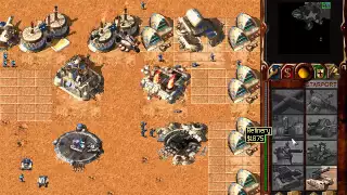 Dune2000 Original Campaign - Atreides Mission 8 (Hard)