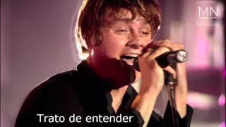 Keane - Everybody's Changing Live at O2 Arena [Subtitulada en Español] HD