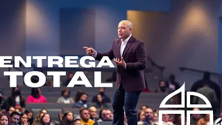 Pastor Gilberto Corredera | Título: Entrega total | Texto: Romanos 12:1-2