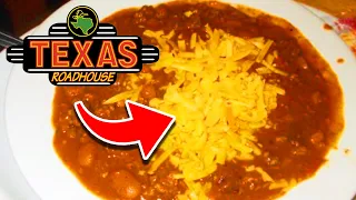 10 WORST DISHES to Order at Texas Roadhouse