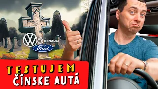 Čína vyhráva, ich autá sú DOBRÉ a LACNÉ! Prežijú naše automobilky?