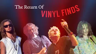 The Return Of Vinyl Finds! - Vinyl Finds Episode 23 (SEASON 2)