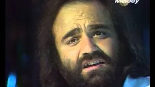 Demis Roussos Forever and Ever, Mourir aupres de mon amour 1978 Musique en Tete Demis Roussos