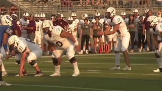 Highlights: Floresville vs Lanier BGC Football – Week 1, 2023