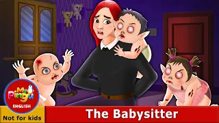 The Babysitter I Horror Story I Scary Stories I My Pingu English