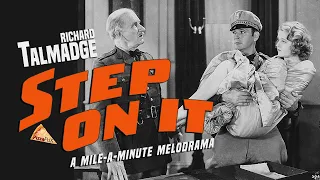 Step On It (1936) RICHARD TALMADGE