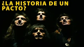 CRISTIANO analiza BOHEMIAN RHAPSODY de QUEEN