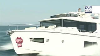 [ITA] CRANCHI ECO TRAWLER 43 - Prova Completa - The Boat Show