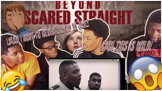 😂😂   Beyond Scared Straight: 'You Look Dusty' Top Moments from Alternative  | A&E - REACTION