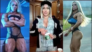 The Top 3 Greatest Female Bodybuilders