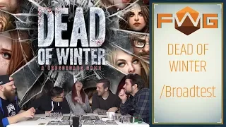 Dead of Winter | Part 1 | Egy napot sem élnénk túl a valóságban