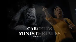 Cárceles ministeriales //  Pra Lisney de Font // 9-2022