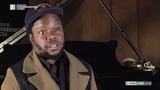 Masterclass with Ambrose Akinmusire, Jazz Trumpet | Liceu Jazz