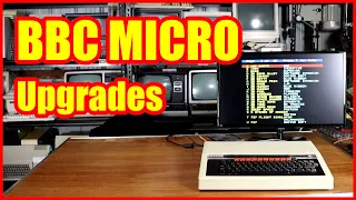 Quick Look: BBC Micro upgrades