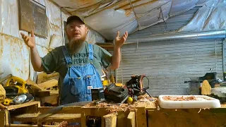 Re-sharpening Ripper 37 sawmill blades. My 3-step MONEY SAVING process.