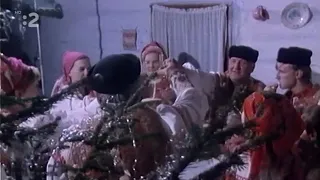 Vianočné zvyky v Pohorelej → Dokumentárny film | TV © Slovenská televízia 1989 [Pohorelá, Slovensko]