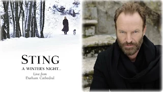 Sting: A Winter's Night... Live from Durham Cathedral