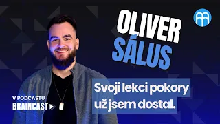 Oliver Sálus: Mým snem je rozhovor s McGregorem