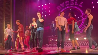 Grease - West End Finale Curtain Call 2023