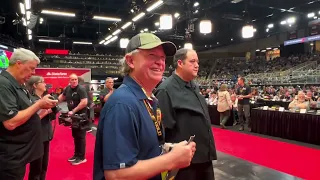 Tim Wellborn‘s Mopar collection on the block coverage (mecum Kissimmee 2024)😎