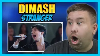 Music Teacher Reacts: Stranger by Dimash