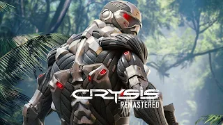 [Crysis Remastered - Launch Edition] [PS4 PRO] [Полное прохождение] [Часть 1]