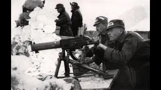 История пулеметов  2 часть.