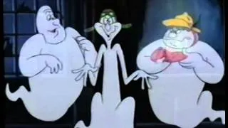 Scooby-Doo Meets the Boo Brothers (1987) Teaser (VHS Capture)