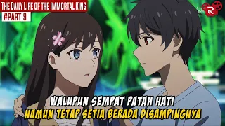 TETAP SANTUY DIHADAPAN KLAN IBLIS - Alur Cerita Donghua The Daily Life Of The Immortal King Part 9