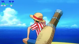 One Piece Stampede  AMV    Born For This ᴴᴰ